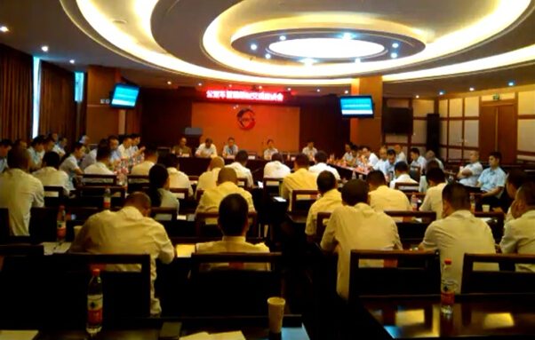 紧抓全资公营车辆谋划管理 一直提升企业效益