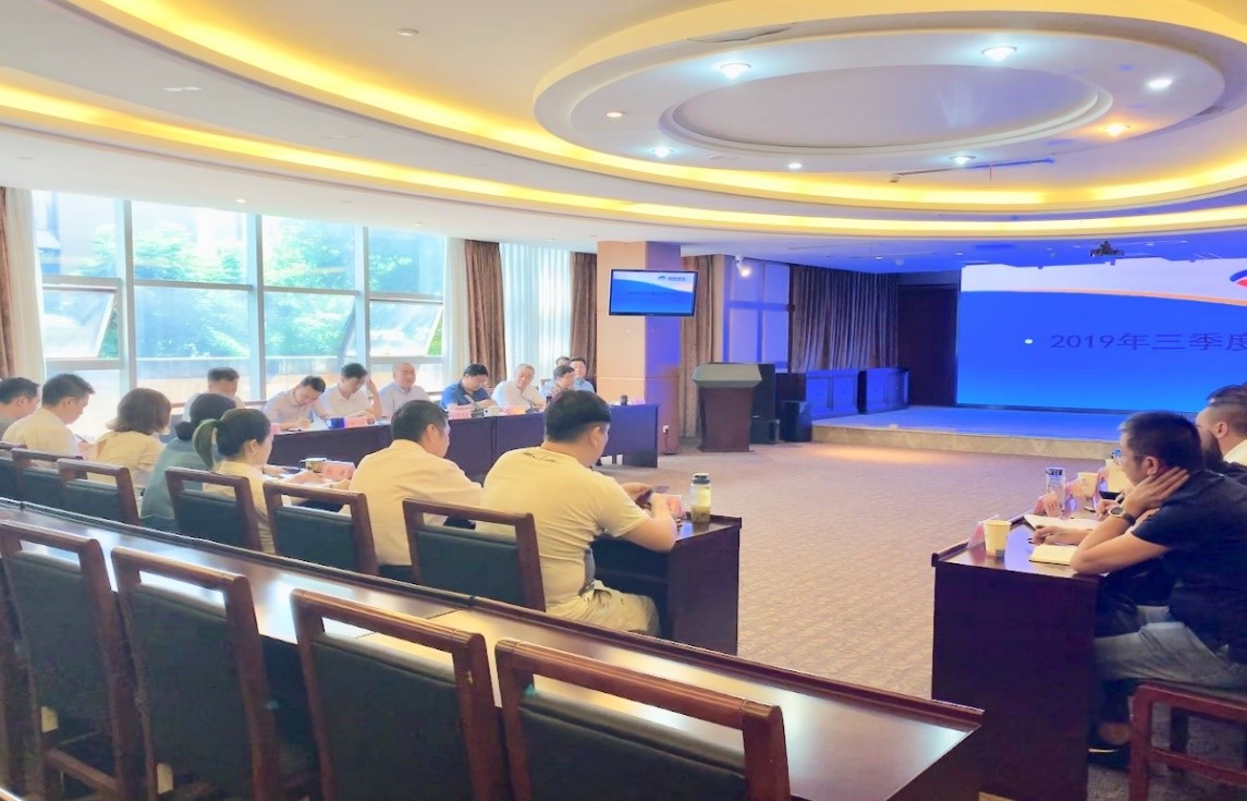 强化清静意识   践行履职笃行