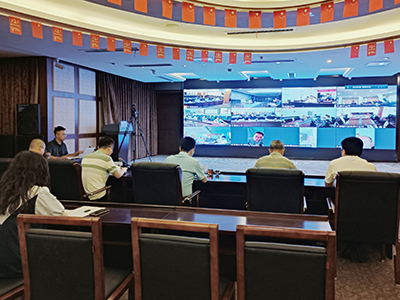 腾博汇游戏官方网站运业组织召开出租车清静事情专题钻研会