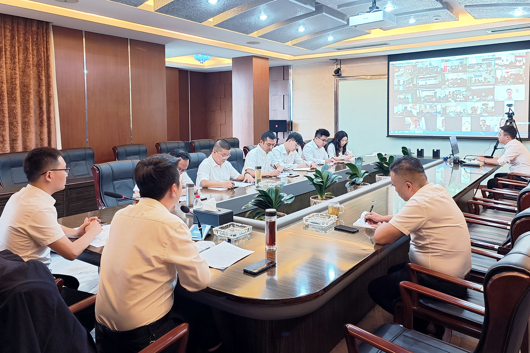 腾博汇游戏官方网站运业召开近期清静重点事情安排安排会