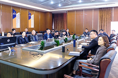 腾博汇游戏官方网站运业加入控股股东永锋集团2月份精益优异案例分享会