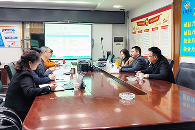 腾博汇游戏官方网站运业总司理蔡亮发到遂宁片区检查指导事情