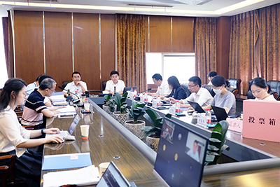 腾博汇游戏官方网站运业召开2022年年度股东大会暨董监高专项培训