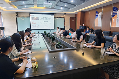 充电蓄力强本事，，，，，，，，宣传手艺再升级——腾博汇游戏官方网站运业开展2023年度通讯员专项培训