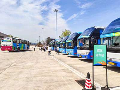 【助力大运】成都大运会主媒体中心运输包管使命清静有序举行中