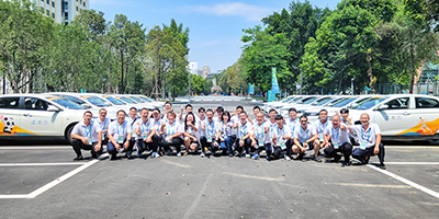 【助力大运】清静“零纰漏”，，，，，，服务“零瑕疵”——腾博汇游戏官方网站长运圆满完成成都大运会运输包管使命