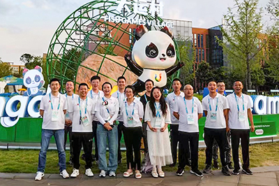 【助力大运】冲锋有劲头，，，，，，包管有力度——彤熙商贸大运会物流运输包管事情回首