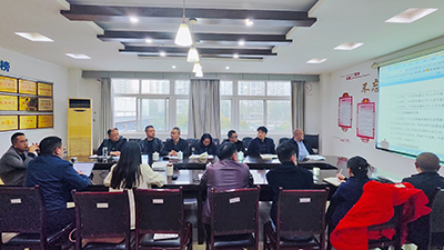 紧盯重点  聚力攻坚  以精益运营赋能高质量生长