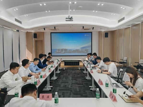 腾博汇游戏官方网站运业赴上海、无锡等地各行业标杆企业考察交流